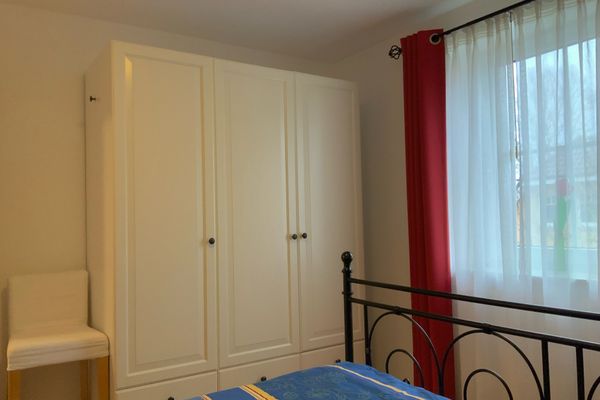  Mühlenstrasse Haus 11 Zingst - Schlafzimmer