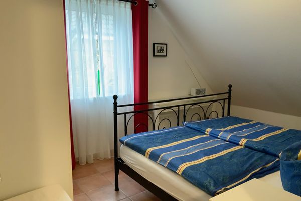  Mühlenstrasse Haus 11 Zingst - Schlafzimmer