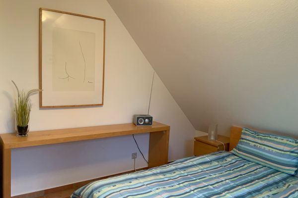  Mühlenstrasse Haus 11 Zingst - Schlafzimmer