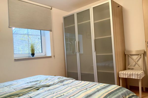  Mühlenstrasse Haus 11 Zingst - Schlafzimmer