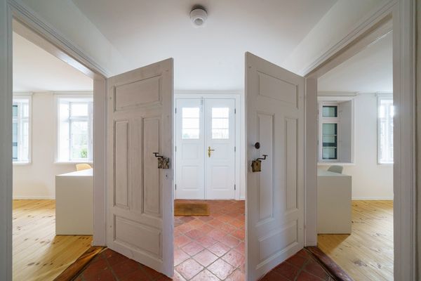  Seemannshaus Born Born - Empfang