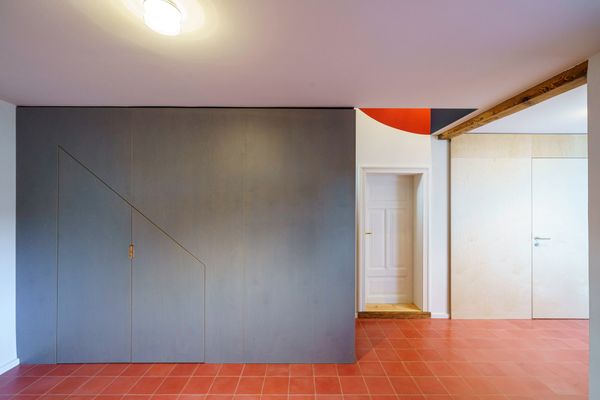  Seemannshaus Born Born - Empfang