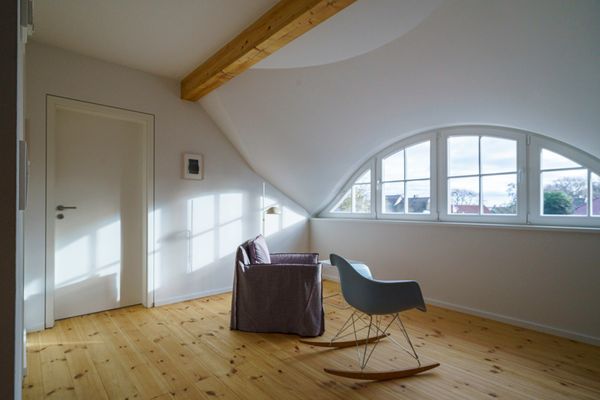  Seemannshaus Born Born - Dekoratives Detail