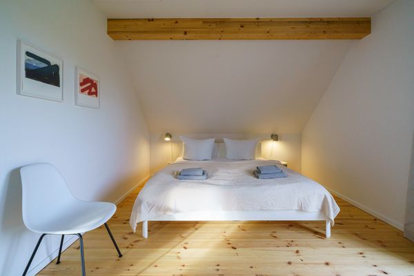  Seemannshaus Born Born - Schlafzimmer