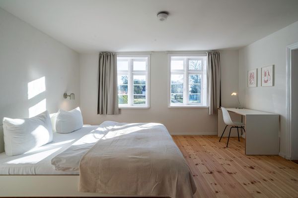  Seemannshaus Born Born - Schlafzimmer