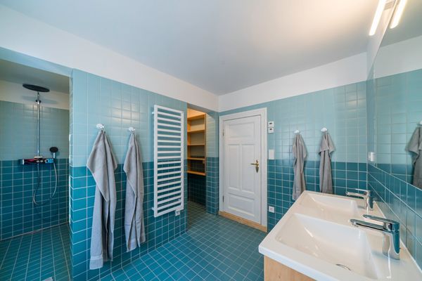  Seemannshaus Born Born - Badezimmer