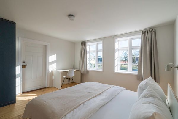  Seemannshaus Born Born - Schlafzimmer