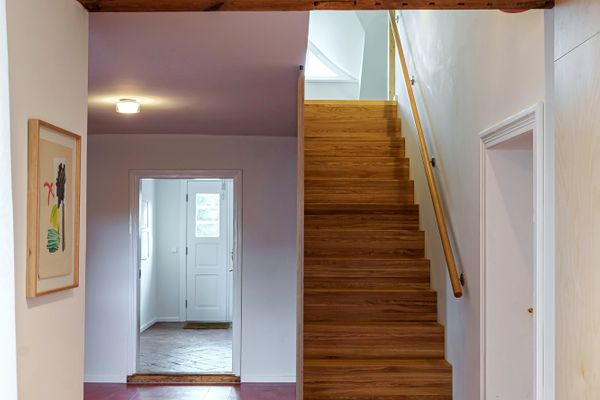  Seemannshaus Born Born - Empfang