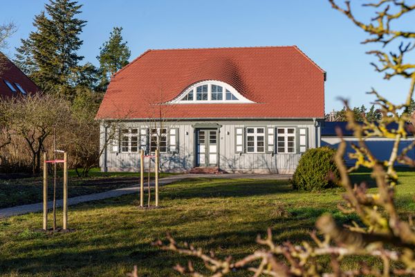  Seemannshaus Born Born - Hauptansicht