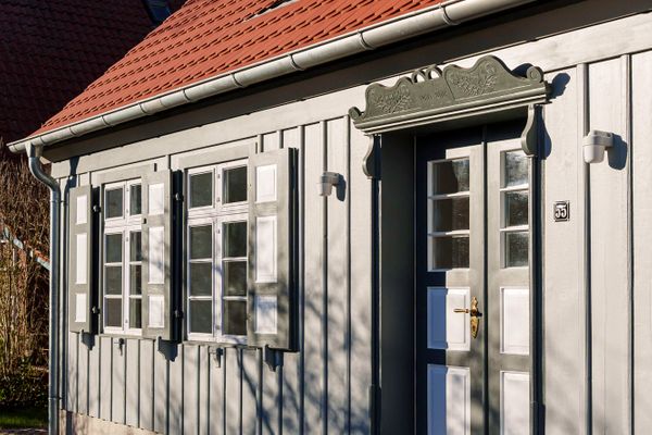  Seemannshaus Born Born - Hauptansicht