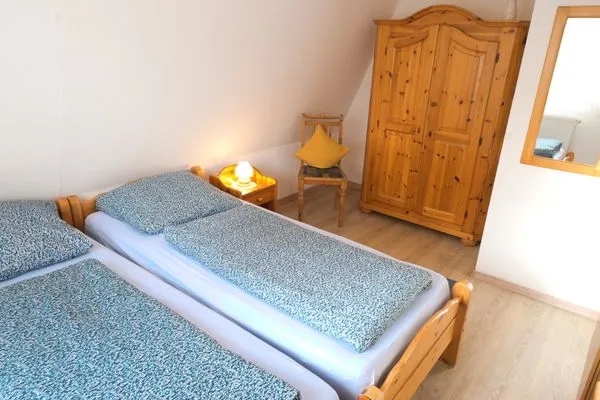 1.Schlafzimmer  DHH Michalsky / Am Koper Sand 17a