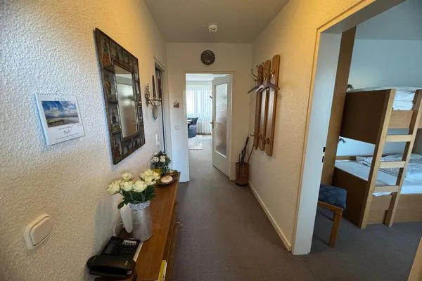 Eingang / Flur Ferienwohnung im Haus Undine App. 7