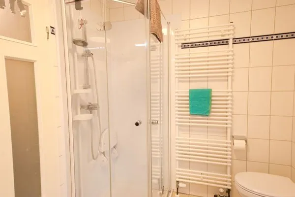 Badezimmer  Deichlust