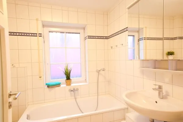 Badezimmer  Deichlust