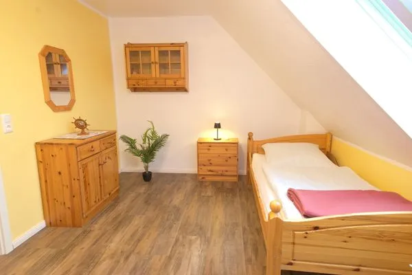 2.Schlafzimmer  Deichlust