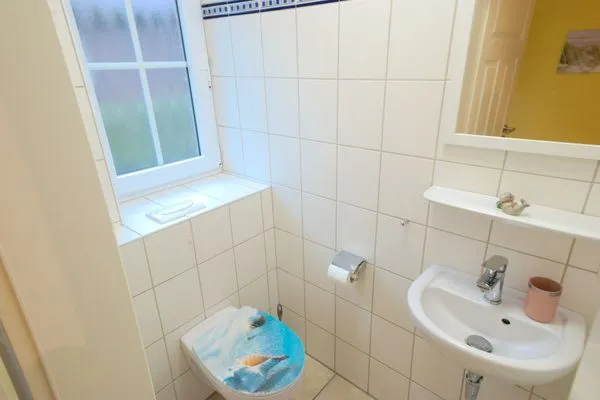 Gäste-WC  Deichlust