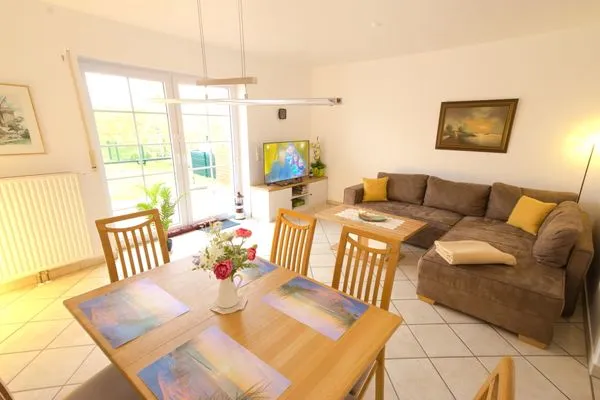 Wohnzimmer  Deichlust