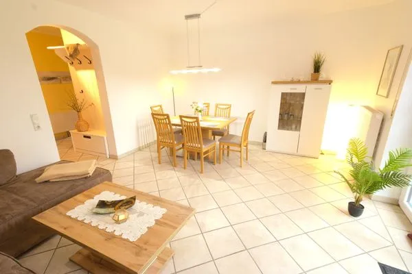 Wohnzimmer  Deichlust