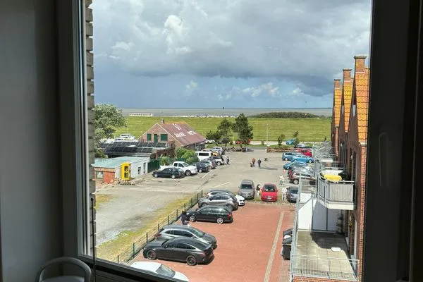 Strand  Ferienwohnung Strandperle