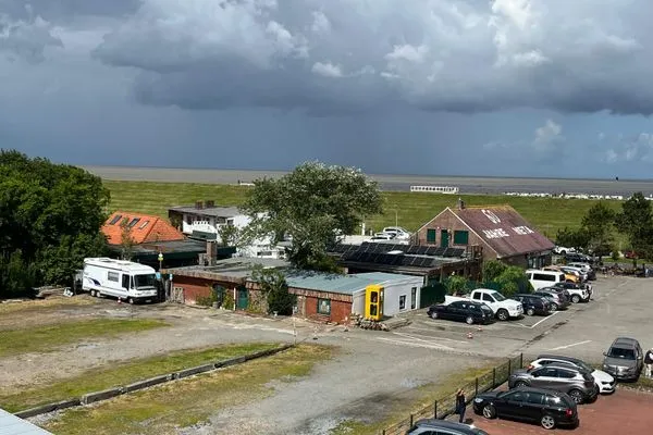 Strand  Ferienwohnung Strandperle