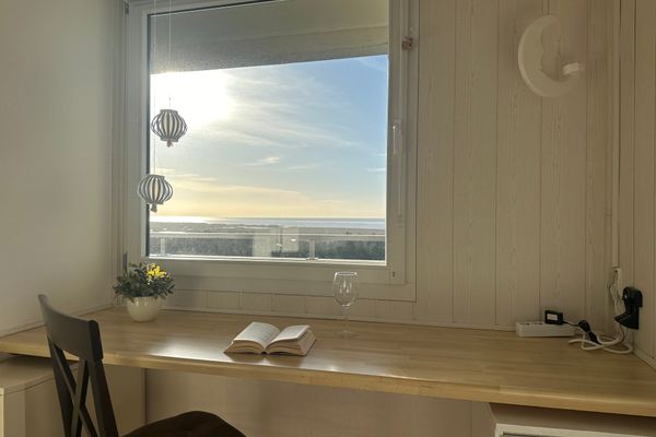  Appartement  Horizonte / Atlantik Bad - 