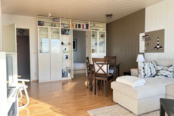  Appartement  Horizonte / Atlantik Bad - 