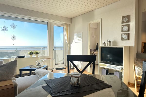  Appartement  Horizonte / Atlantik Bad - 
