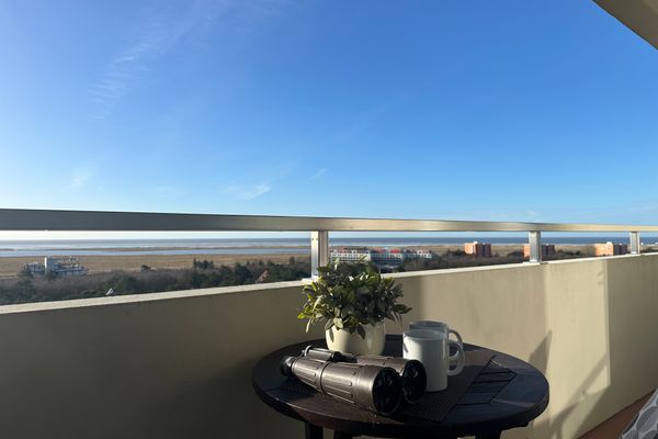  Appartement  Horizonte / Atlantik Bad - 