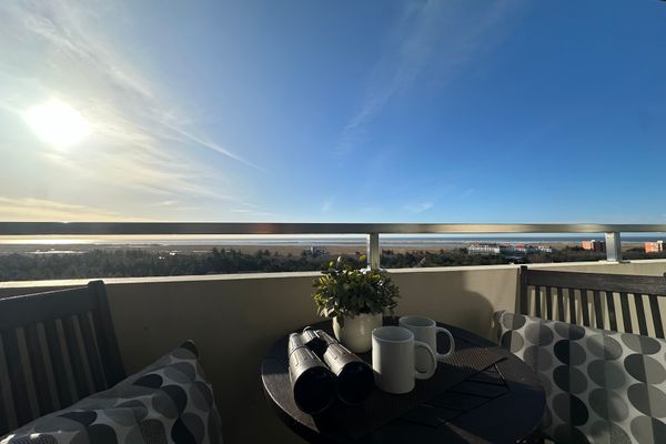  Appartement  Horizonte / Atlantik Bad - 