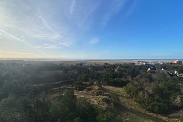  Appartement  Horizonte / Atlantik Bad - 