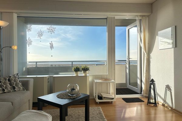  Appartement  Horizonte / Atlantik Bad - 