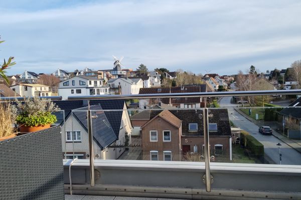  FeWo Mühlenblick Laboe - Nachbarschaft