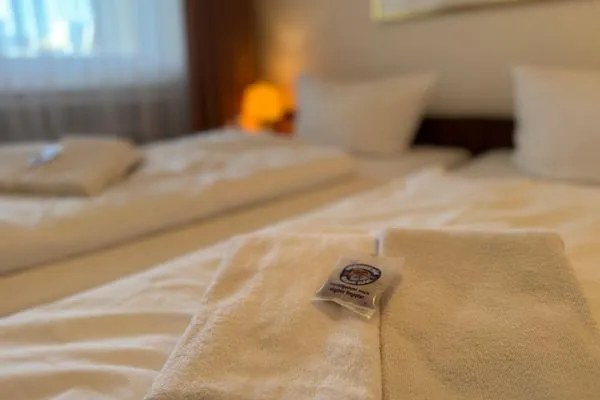 Schlafzimmer Ferienwohnung im Haus Undine App. 7