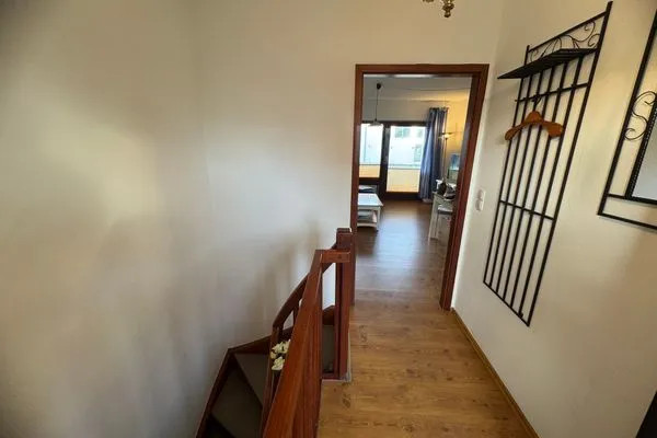 Flur Ferienwohnung im Haus Störtebecker App. 12
