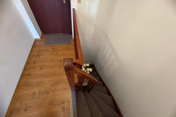 Flur Ferienwohnung im Haus Störtebecker App. 12