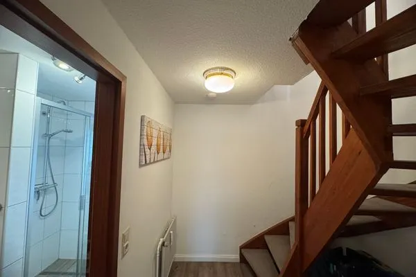Flur Ferienwohnung im Haus Störtebecker App. 12