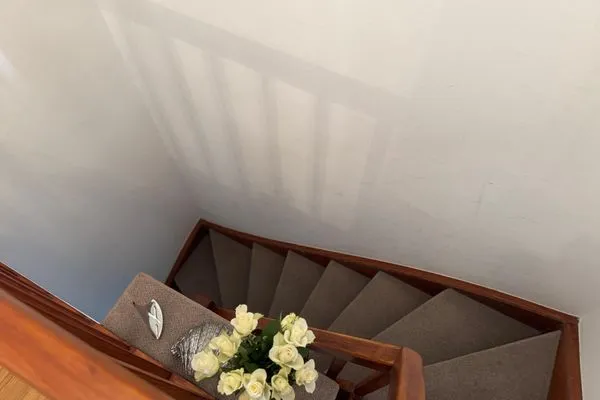 Flur Ferienwohnung im Haus Störtebecker App. 12