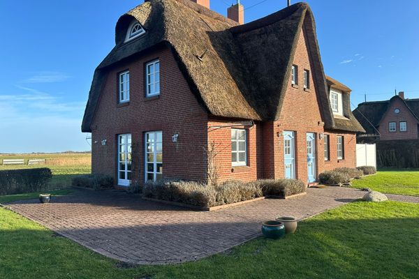  Huus Sünnschien Ording - 