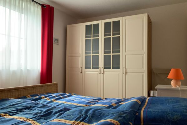  Mühlenstrasse Haus 11 Zingst - Schlafzimmer