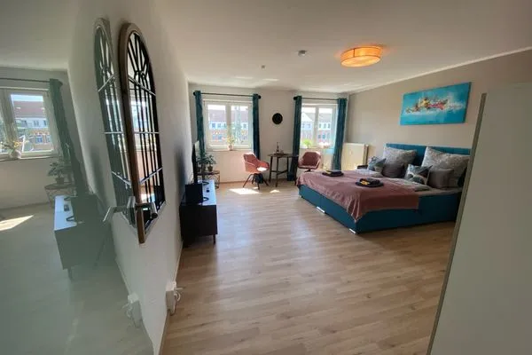   Cozy Apartment Johann05 - NewTown, Klima, kostenloser Parkplatz, Lift