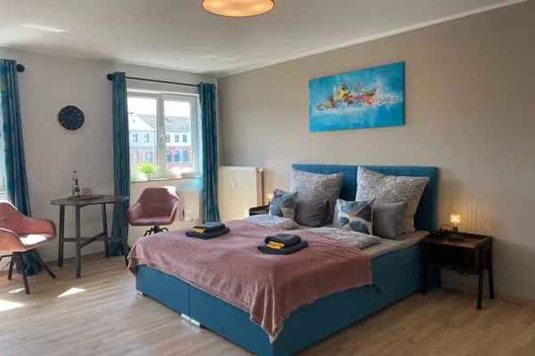   Cozy Apartment Johann05 - NewTown, Klima, kostenloser Parkplatz, Lift