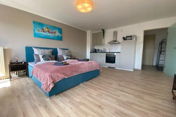   Cozy Apartment Johann05 - NewTown, Klima, kostenloser Parkplatz, Lift