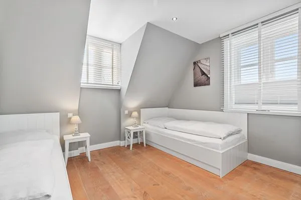 Reetdachhaus Reetkoje Reetdachhaus Reetkoje II SPO Boehl - 