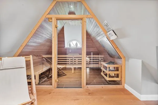 Reetdachhaus Reetkoje Reetdachhaus Reetkoje II SPO Boehl - 