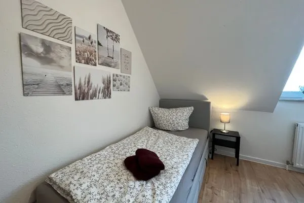 Bedroom  Wohnperle*WindbergBlick*ruhig