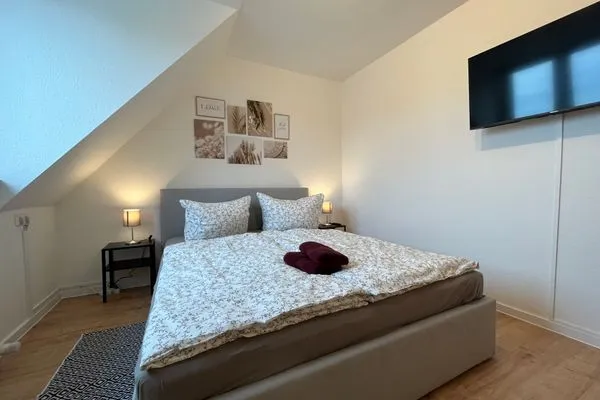 Bedroom  Wohnperle*WindbergBlick*ruhig