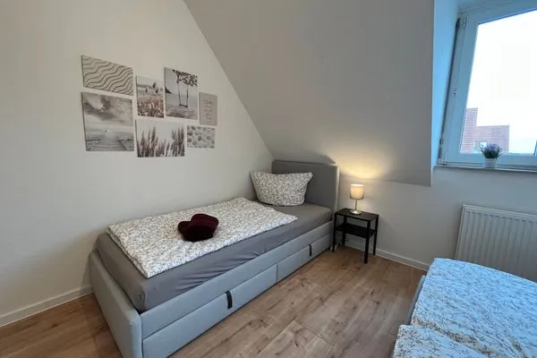 Bedroom  Wohnperle*WindbergBlick*ruhig