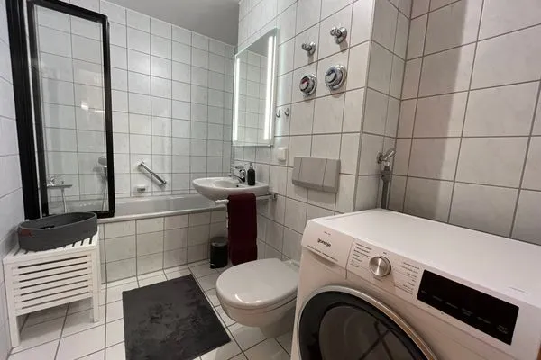 Bathroom  Wohnperle*WindbergBlick*ruhig