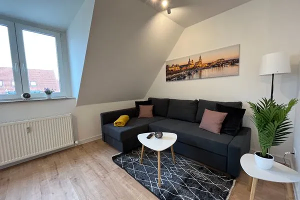 Living room  Wohnperle*WindbergBlick*ruhig