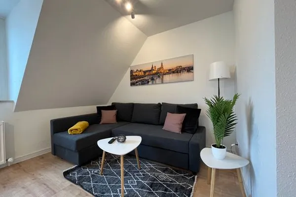 Living room  Wohnperle*WindbergBlick*ruhig